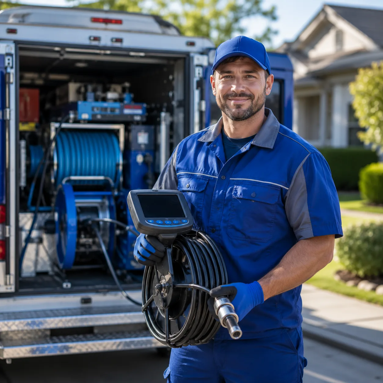Local drainage restoration specialists in Walker, SD
